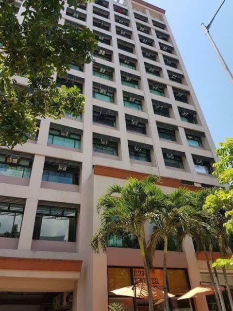 Alabang Condotel In Studio One Condominium 문틴루파 외부 사진